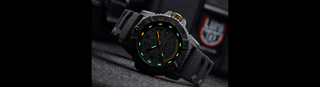 LUMINOX LAUNCHES NEW LIMITED EDITION MASTER CARBON SEAL WATCH ‘NO ONE LEFT BEHIND’