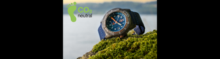 First watch retailer became entirely co2-neutral through the Mondaine Group