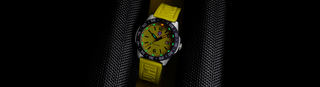 LUMINOX INTRODUCES VIBRANT COLORS FOR THEIR NEWEST PACIFIC DIVER SERIES