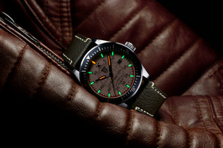 LUMINOX LAUNCHES NEW PILOT’S WATCH: CONSTELLATION® AUTOMATIC