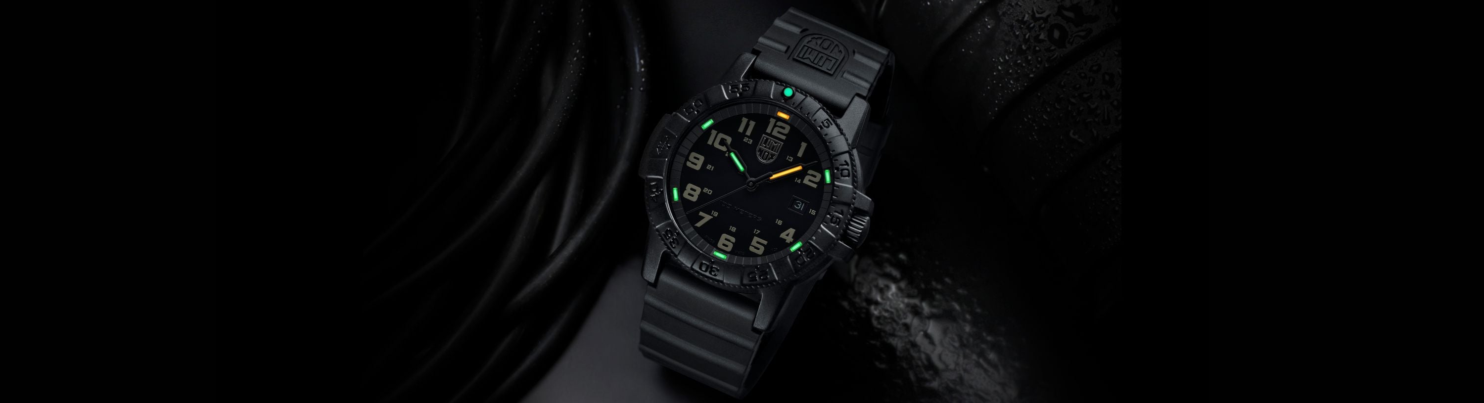 Luminox Unveils the Latest Edition of the Leatherback Sea Turtle 