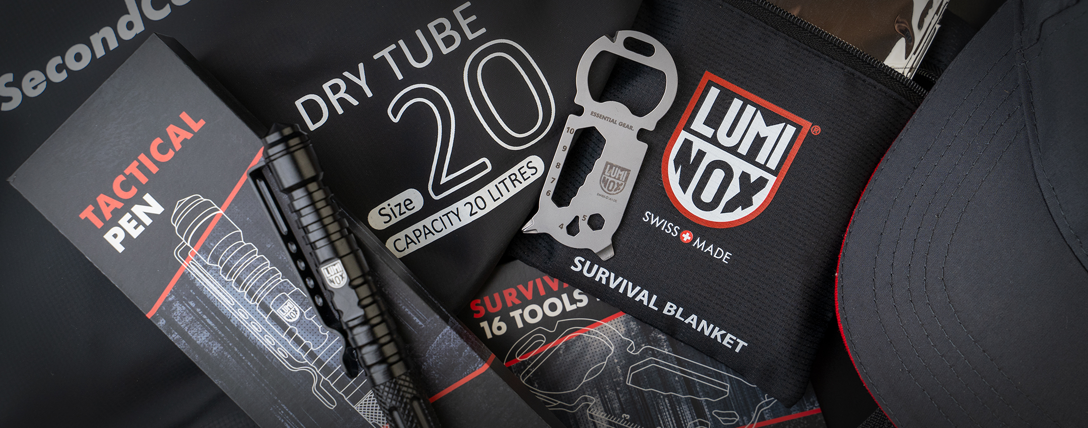 Luminox box 2024