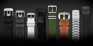 Genuine Leather Straps