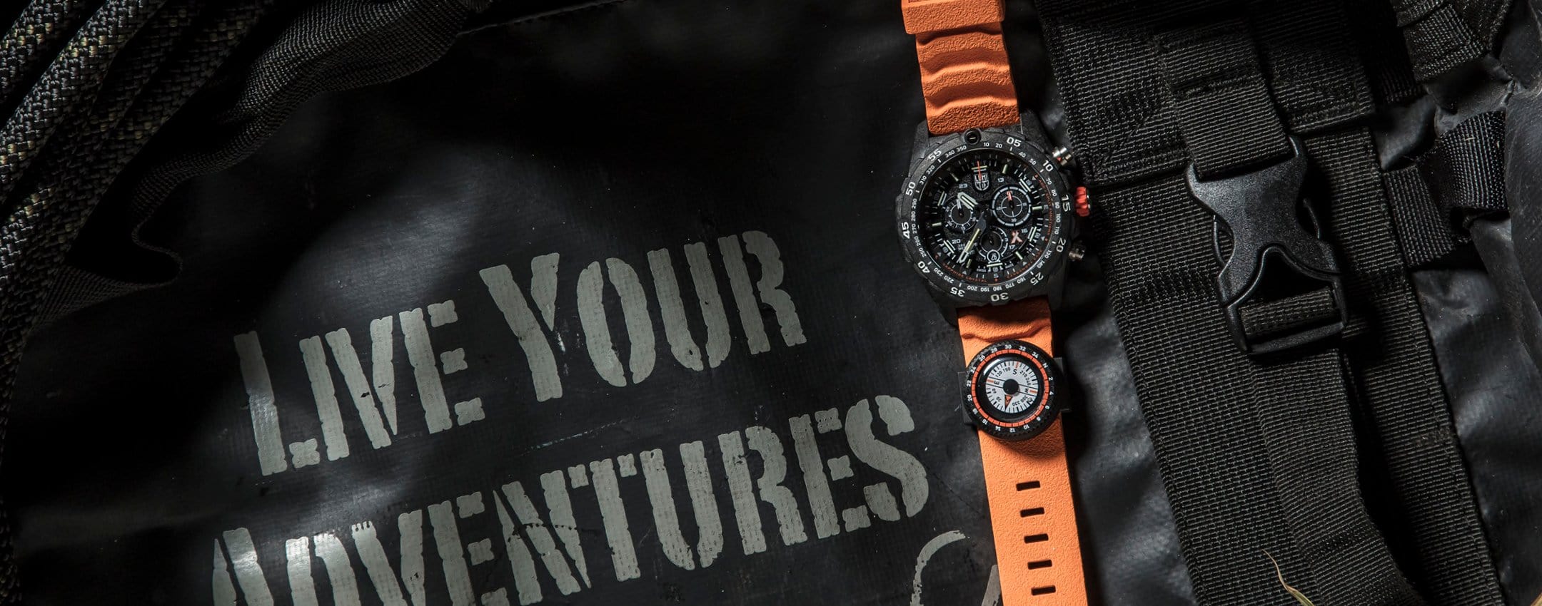 Luminox bear grylls master hot sale