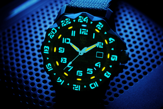 F-117 Nighthawk, 44 mm, Pilot Watch - Front view