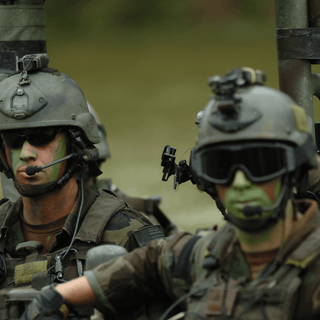 Military Watches collection