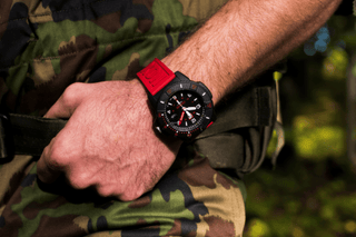 Navy SEAL, 45 mm, Military Dive Watch - 3615