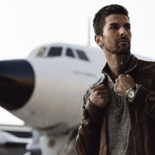 Air Automatic Constellation, 42 mm, Pilot Watch - 9607