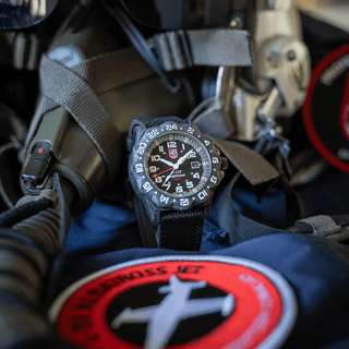 F-117 Nighthawk, 44 mm, Pilot Watch - 6441