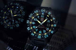 F-117 Nighthawk, 44 mm, Pilot Watch - 6441