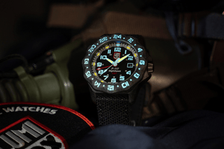 F-117 Nighthawk, 44 mm, Pilot Watch - 6441