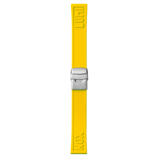 Nitrile Rubber Strap, 22 mm, FPX.2205.50Q.K