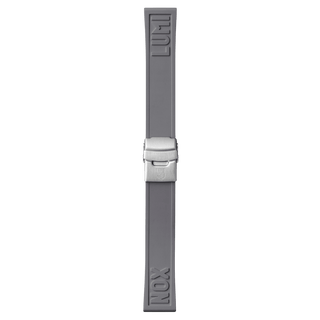 Nitrile Rubber Strap, 22 mm, FPX.2205.80Q.K