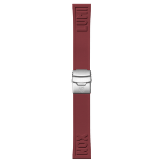 Nitrile Rubber Strap, 24 mm, FPX.2406.32Q.K
