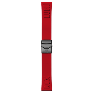 Nitrile Rubber Strap, 24 mm, FPX.2406.31B.K