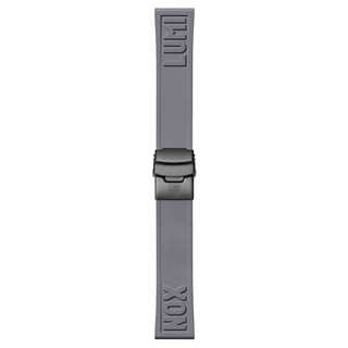 Nitrile Rubber Strap, 24 mm, FPX.2406.80B.K
