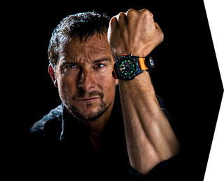 Luminox announced its partnership with bear Grylls, the world’s most recognized face of survival and outdoor adventure.