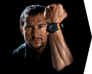 Luminox announced its partnership with bear Grylls, the world’s most recognized face of survival and outdoor adventure.