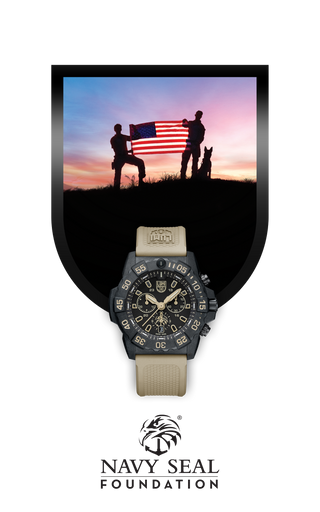Luminox is honored to be selected to supply watches for one of the most elite and respected Special Forces in the world.