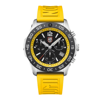 Pacific Diver Chronograph, 44 mm, Diver Watch - 3145, Front view