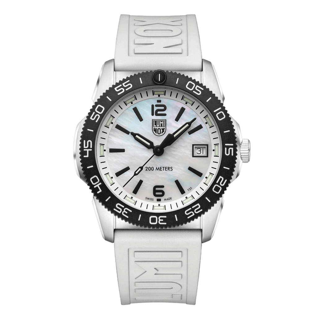 Pacific Diver, 39 mm, Diver Watch - 3128.M.SET