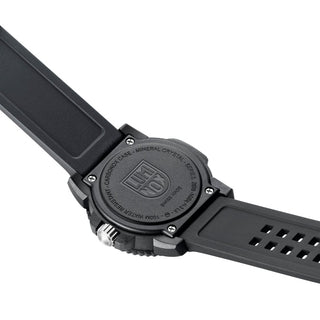 Sea Lion CARBONOX™, 37 mm, G-Collection watch - X2.2078	, Case back