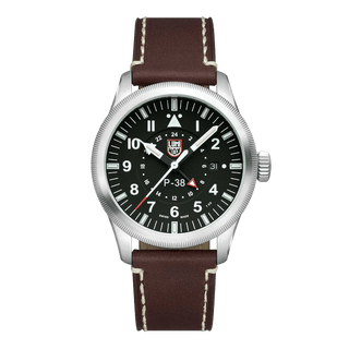 Air Pilot P-38 LIGHTNING, 42 mm, Pilot Watch - 9521, Front view