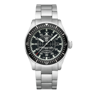 Air Automatic Constellation, 42 mm, Pilot Watch - 9601.M, Front view