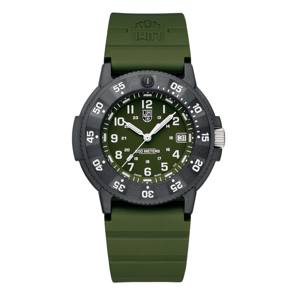 Original Navy SEAL 43 mm Dive Watch 3013.EVO.S