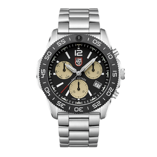 Pacific Diver Chronograph, 44 mm, Diver Watch - 3150.M , Front view