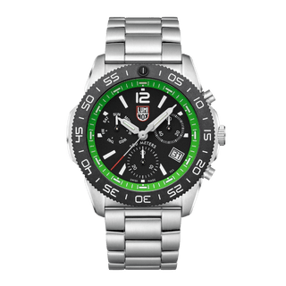 Pacific Diver Chronograph, 44 mm, Diver Watch - 3157.NF.M, Front View