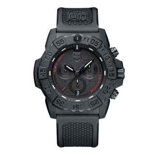 Navy SEAL Chronograph, 45 mm, Military Watch - 3581.SIS, Front view