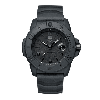 Navy Seal Foundation, 45 mm, Military Dive Watch, Front view