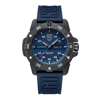 Master Carbon SEAL Automatic, 45 mm, Military Dive Watch - 3863, Front view