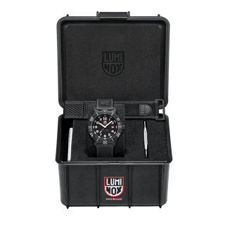 Navy SEAL, 45 mm, Dive Watch - 4231.SET	, Set with additional strap and strap changing tool