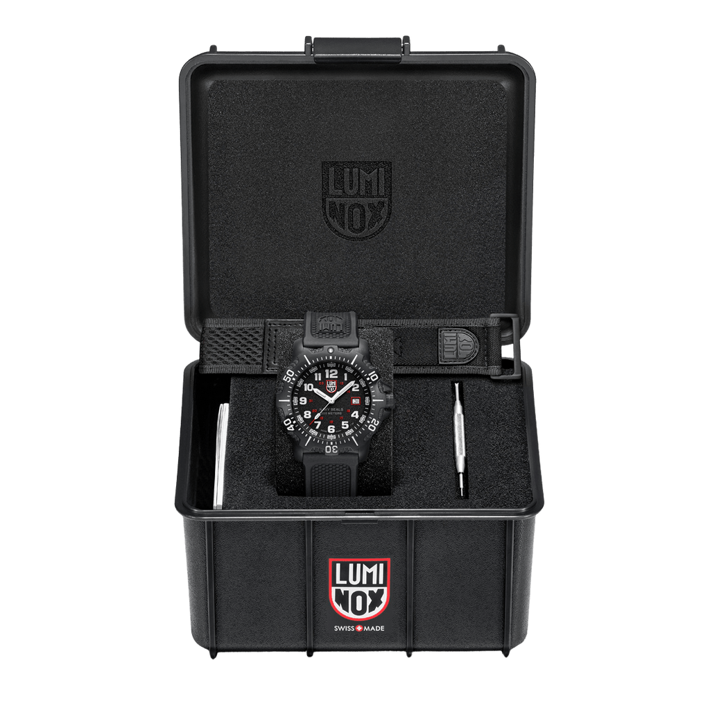 Navy SEAL, 45 mm, Military Dive Watch - 4231.SET – Luminox United