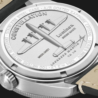 CONSTELLATION®Automatic 9600 Series, 42mm stainless steel case