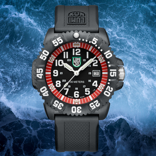 Sea Lion CARBONOX™, 44 mm, G-Collection watch - X2.2051, Front view