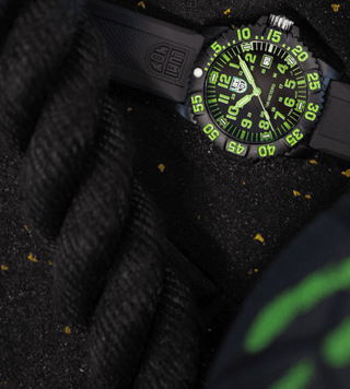 Sea Lion CARBONOX™, 44 mm, G-Collection watch - X2.2067, Front view