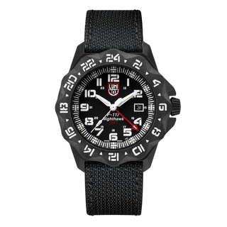 F-117 Nighthawk, 44 mm, Pilot Watch - 6441, Front view
