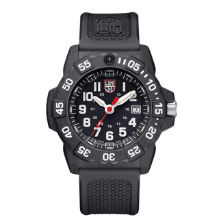 Navy SEAL, 45 mm, Taucheruhr - 3501.F, Front view