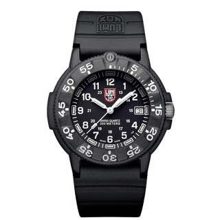 Original Navy SEAL, 43 mm, Dive Watch - 3001.F, Front view