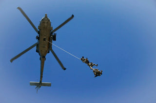 FOR THE FINEST WARRIORS, The Navy SEALs are the best of the best, supremely trained and ready for anything. Luminox Partner.