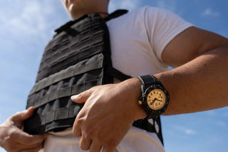 Navy SEAL GOLD Limited Edition 45 mm, Diver Watch, SKU: XS.3505.GP.SET.