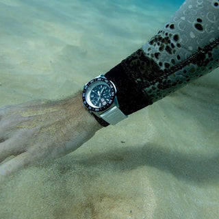 Pacific Diver Chronograph, 44 mm, Diver Watch - 314