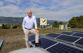 CO2 Neutrality @Mondaine Group.
