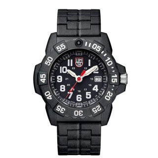 Navy SEAL, 45 mm, Military Dive Watch - 3502.L, Front view