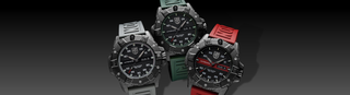 LUMINOX LAUNCHES NEW MASTER CARBON SEAL AUTOMATIC WATCH