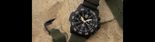 LUMINOX REVAMPS YET ANOTHER CLASSIC, REIMAGINING THEIR ICONIC NAVY SEAL FOUNDATION WATCH 3580 SERIES