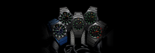 Luminox Unveils the NAVY SEAL 3550 SERIES: The Evolution of An Icon